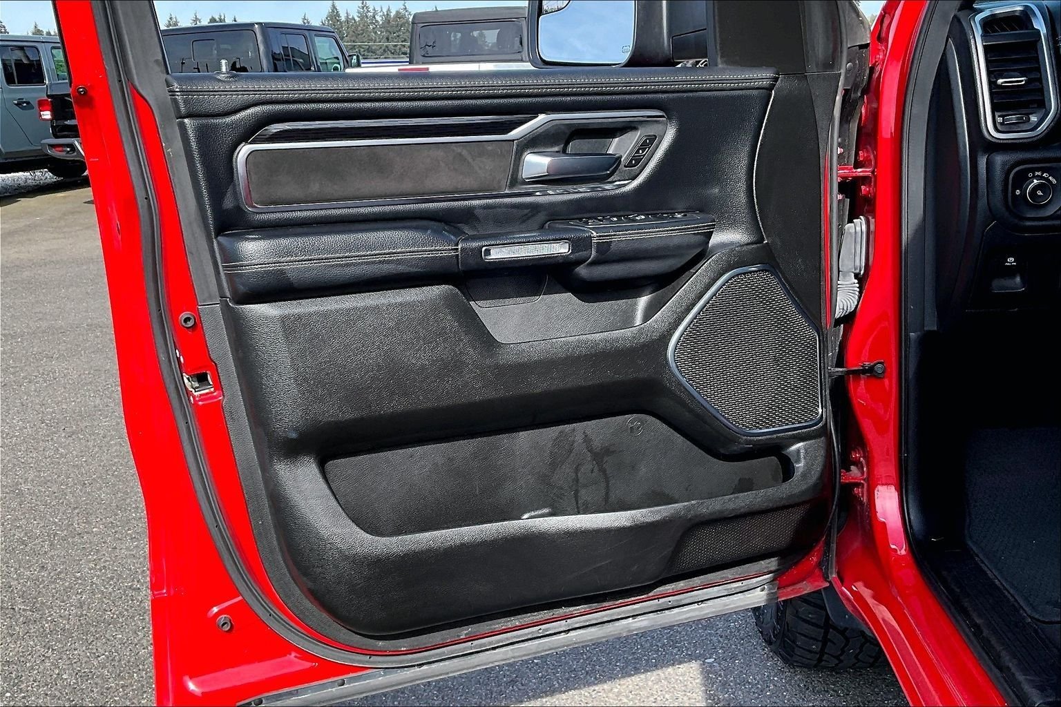 Used 2024 Red Ram Laramie image 24