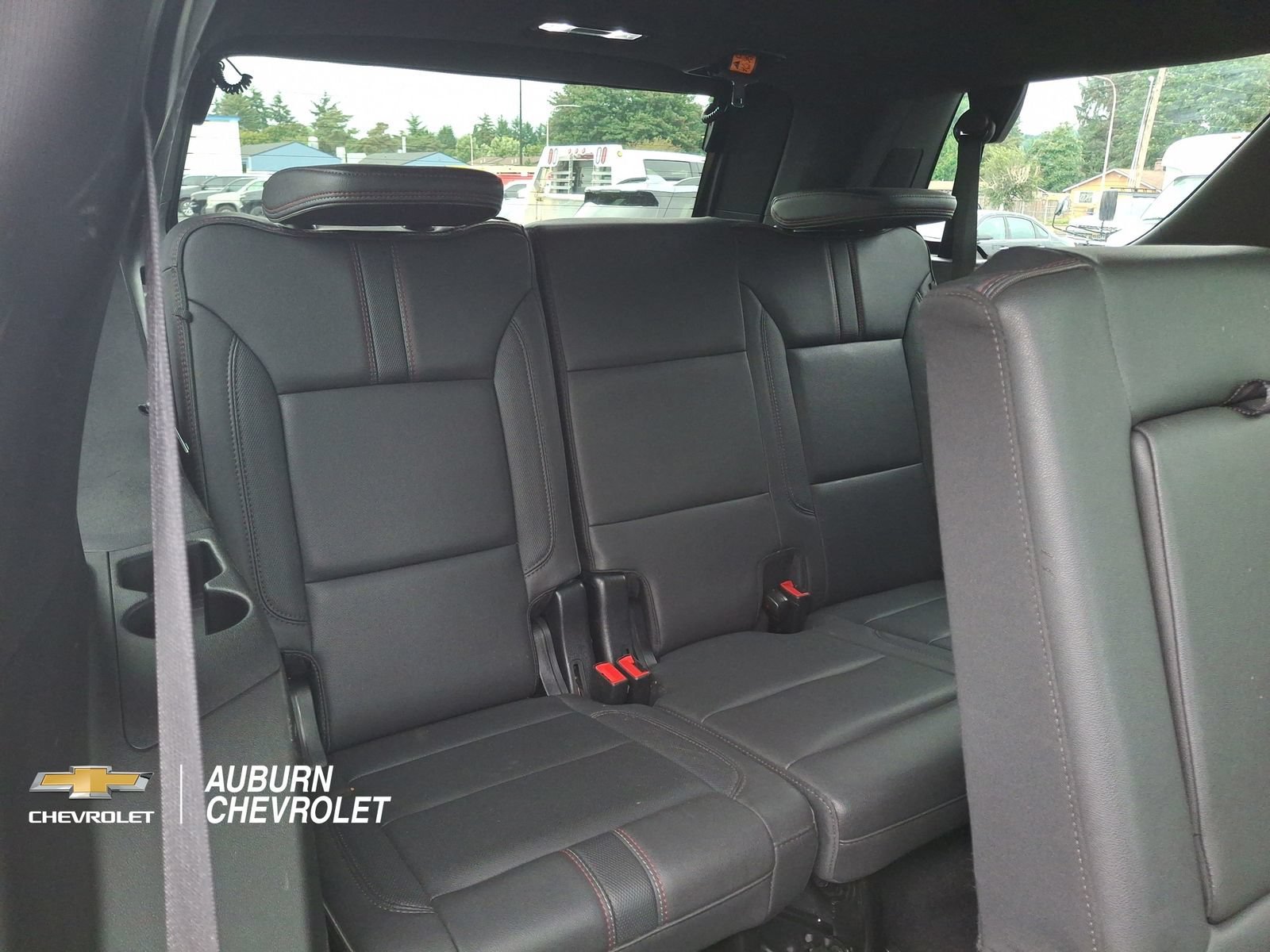 Certified Used 2023 Black Chevrolet RST image 21