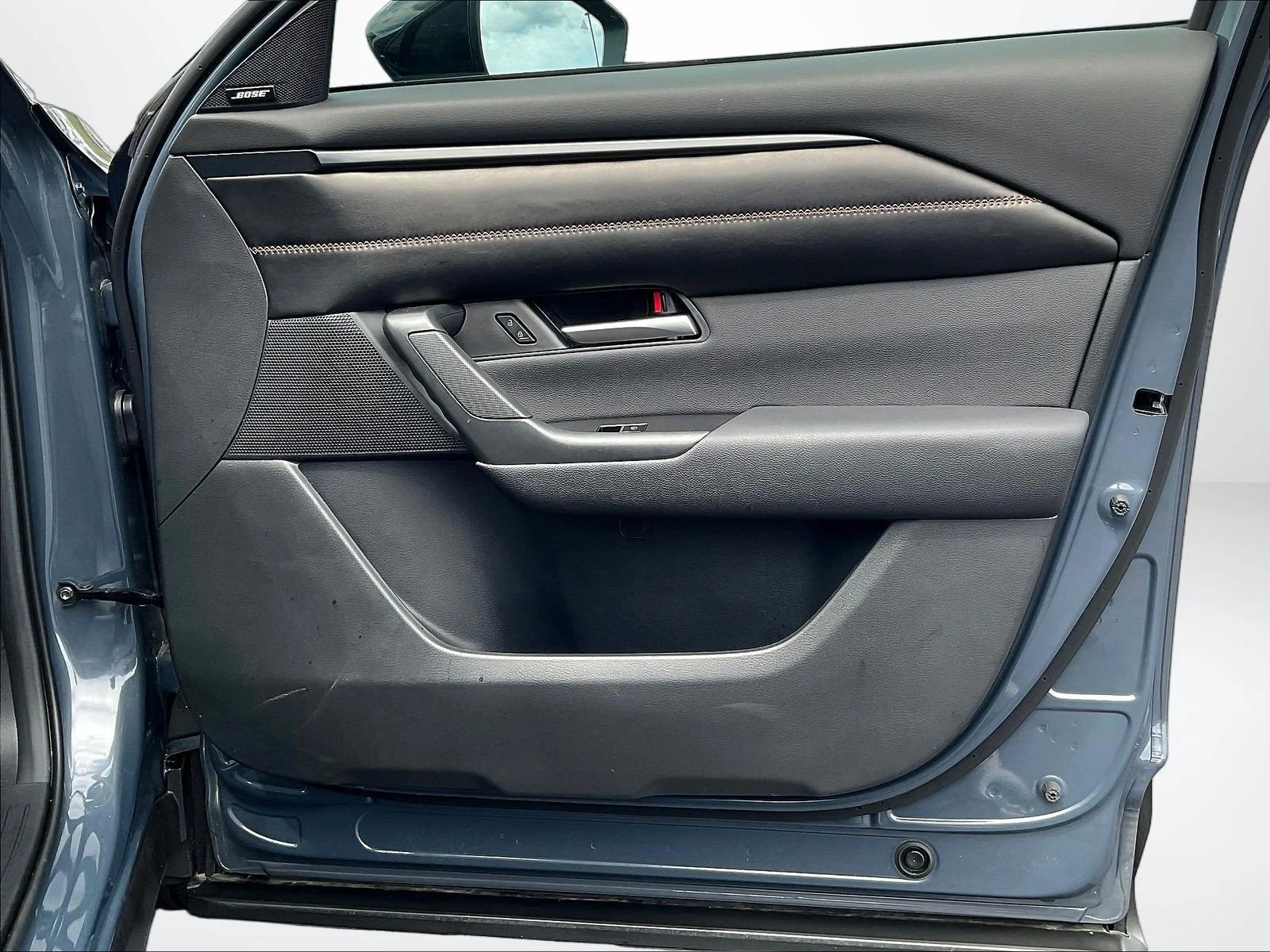 Certified Used 2026 Polymetal Gray Metallic Mazda Premium image 29