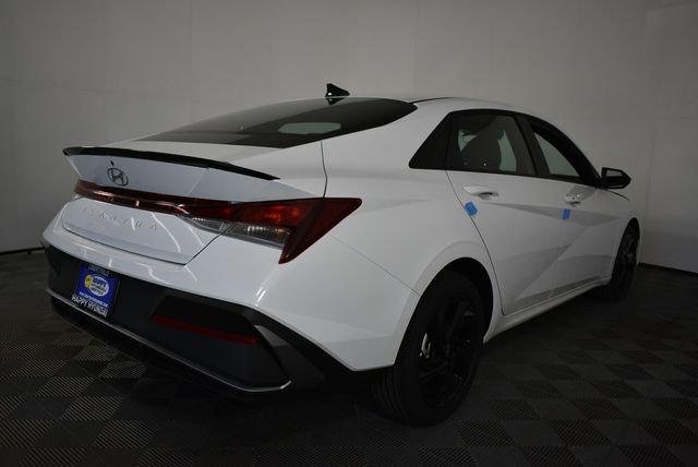 New 2026 White Hyundai SEL Sport image 51