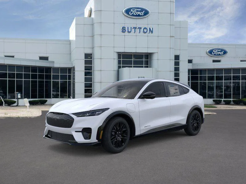 2026 Ford Mustang-Mach-e Premium's photo
