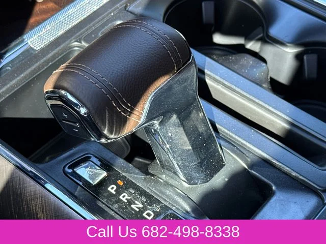 New 2026 Agate Black Metallic Ford King Ranch® image 26