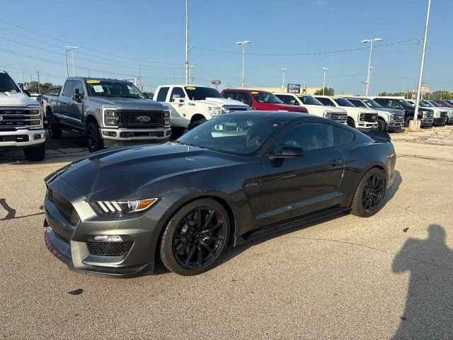 2018 Ford Mustang Shelby GT350