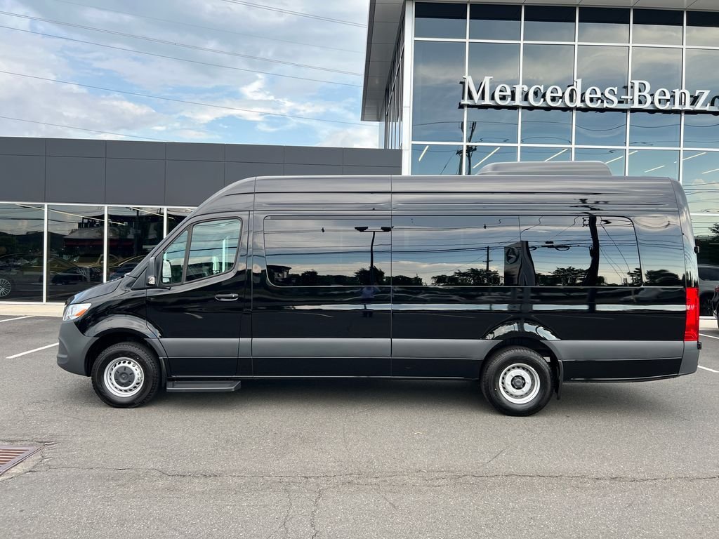 2025 Mercedes-Benz Sprinter Cargo Van Base - Photo 2
