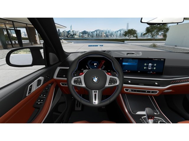 New 2026 Brooklyn Grey Metallic BMW Competition image 13