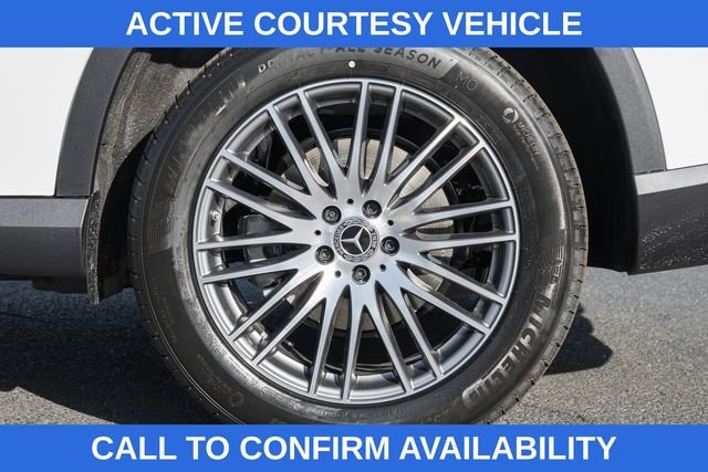 Certified Used 2026 White Mercedes-Benz GLC 300 image 18