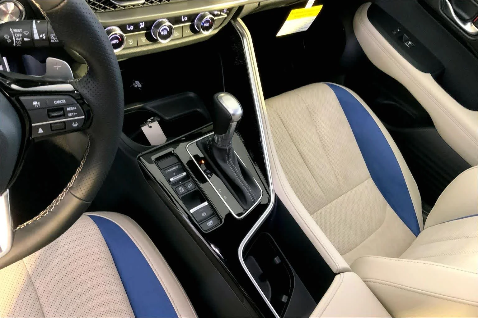 New 2026 Platinum White Pearl Acura With A-Spec Package image 11