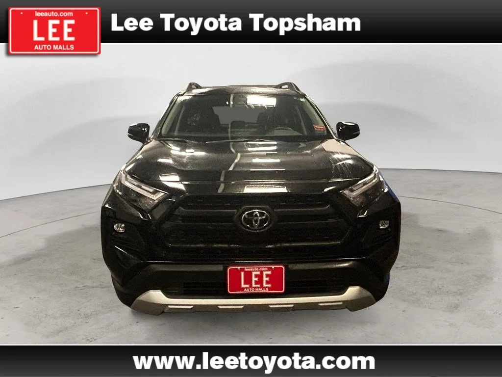 Used 2024 Midnight Black Metallic Toyota Adventure image 8