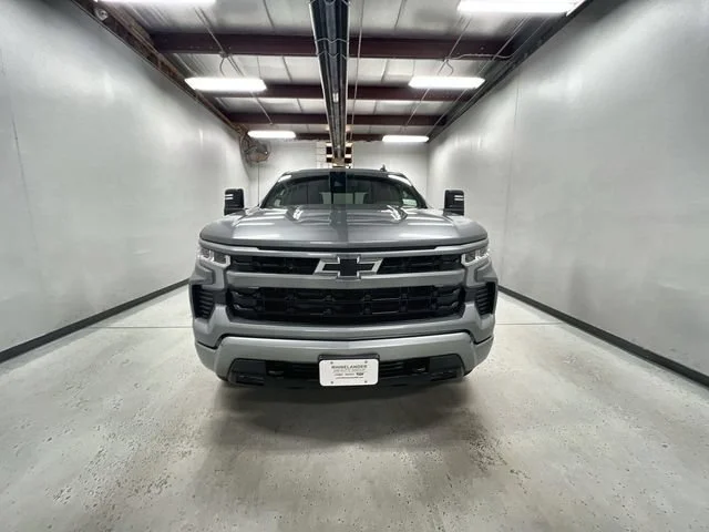 New 2026 Sterling Gray Metallic Chevrolet RST image 3