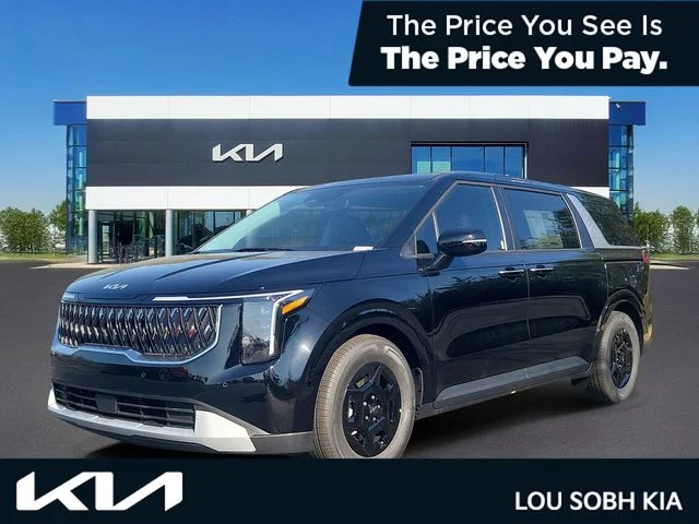 2026 Kia Carnival LXS