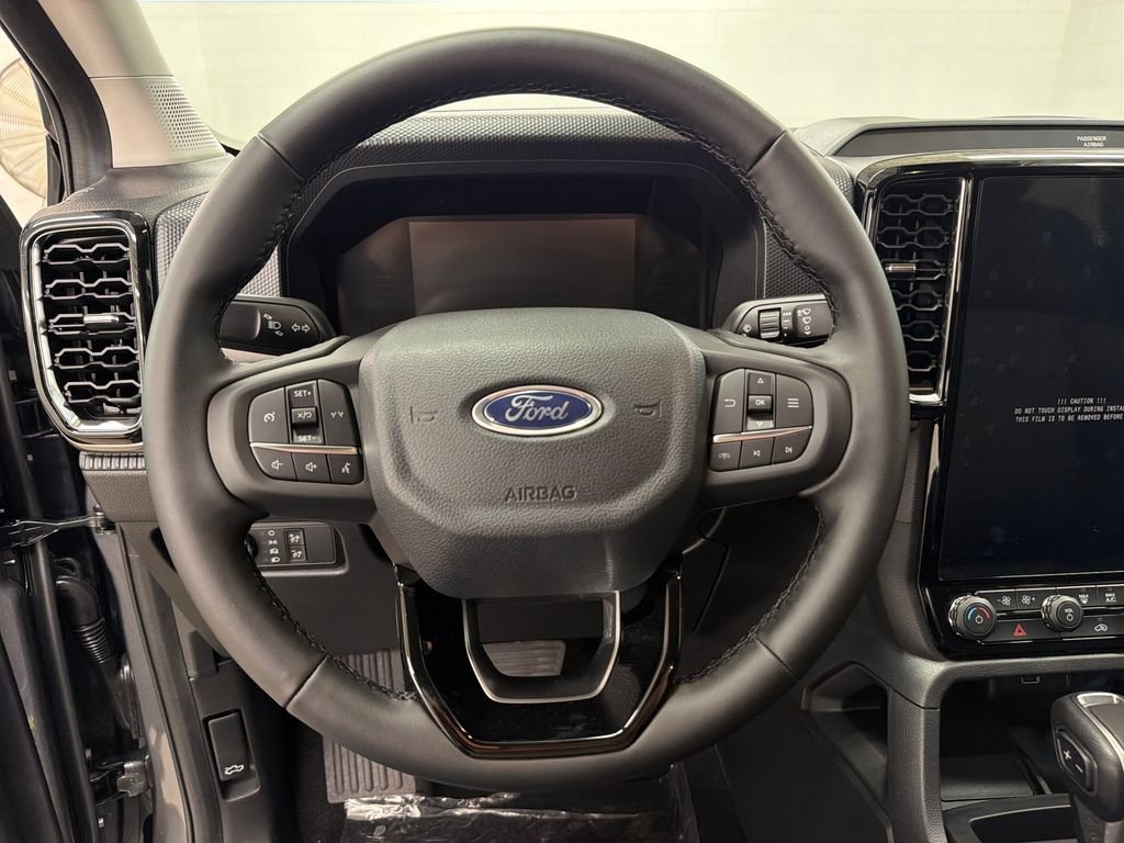 New 2026 Gray Ford XLT image 17