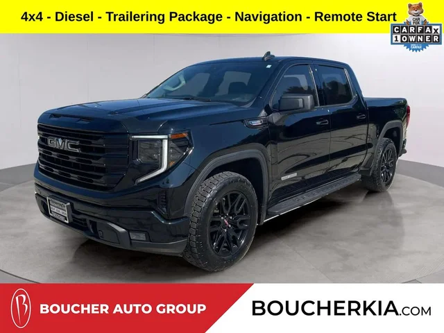 2022 GMC Sierra 1500 Elevation