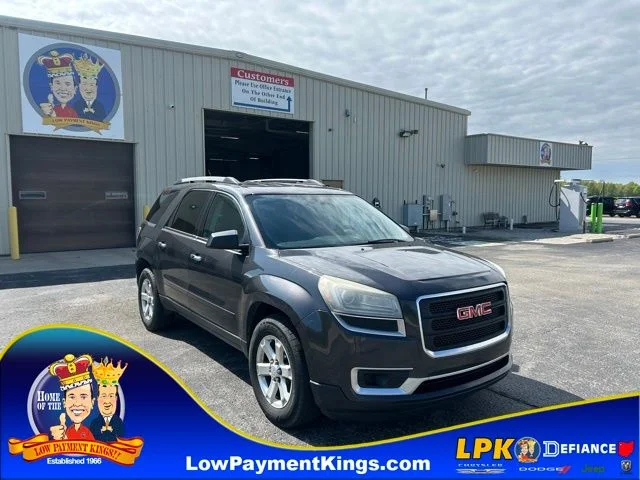 2014 GMC Acadia FWD SLE2's photo