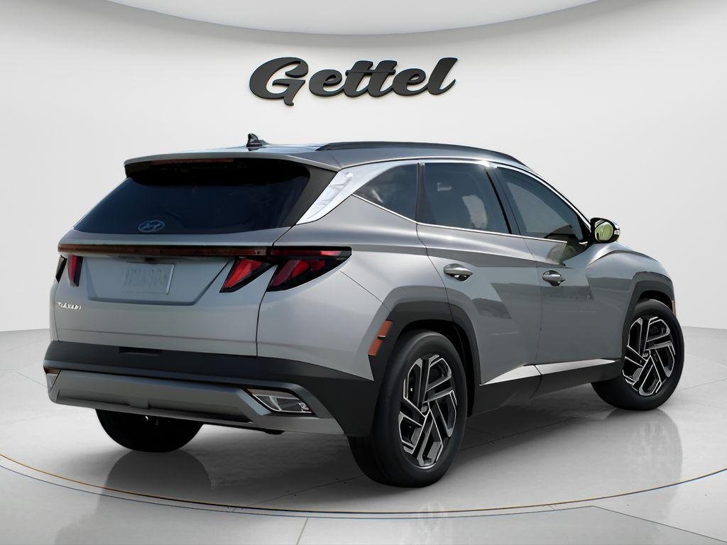 New 2026 Silver Hyundai SEL Plus FWD image 5