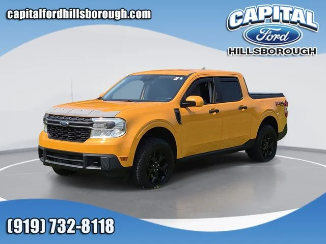 2023 Ford Maverick