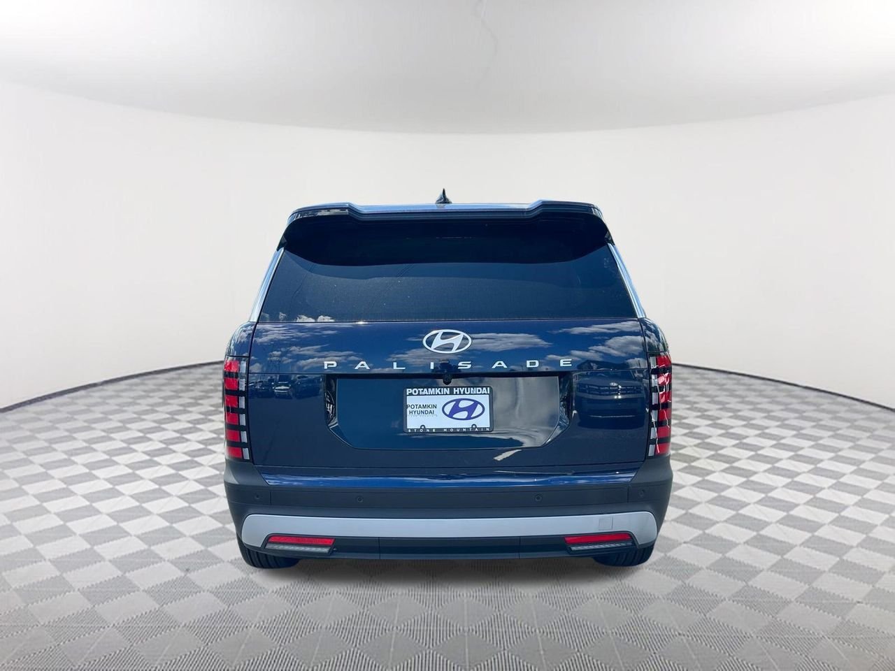 New 2026 Classy Blue Pearl Hyundai SE image 6
