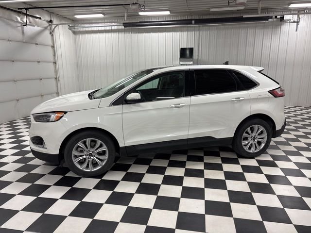 2023 Ford Edge Titanium AWD's photo