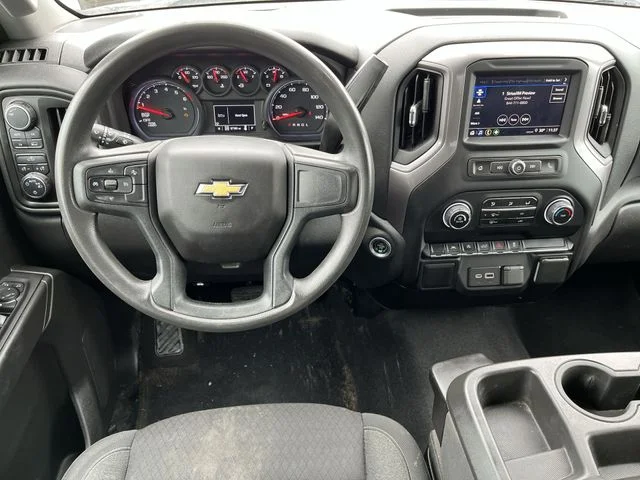 2022 Chevrolet Silverado 1500 Custom - Photo 13