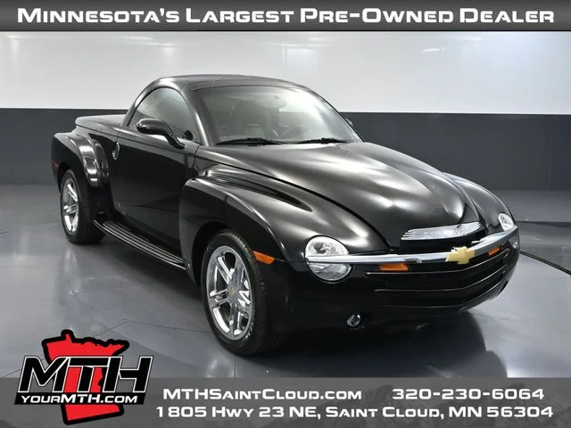2006 Chevrolet SSR -'s photo