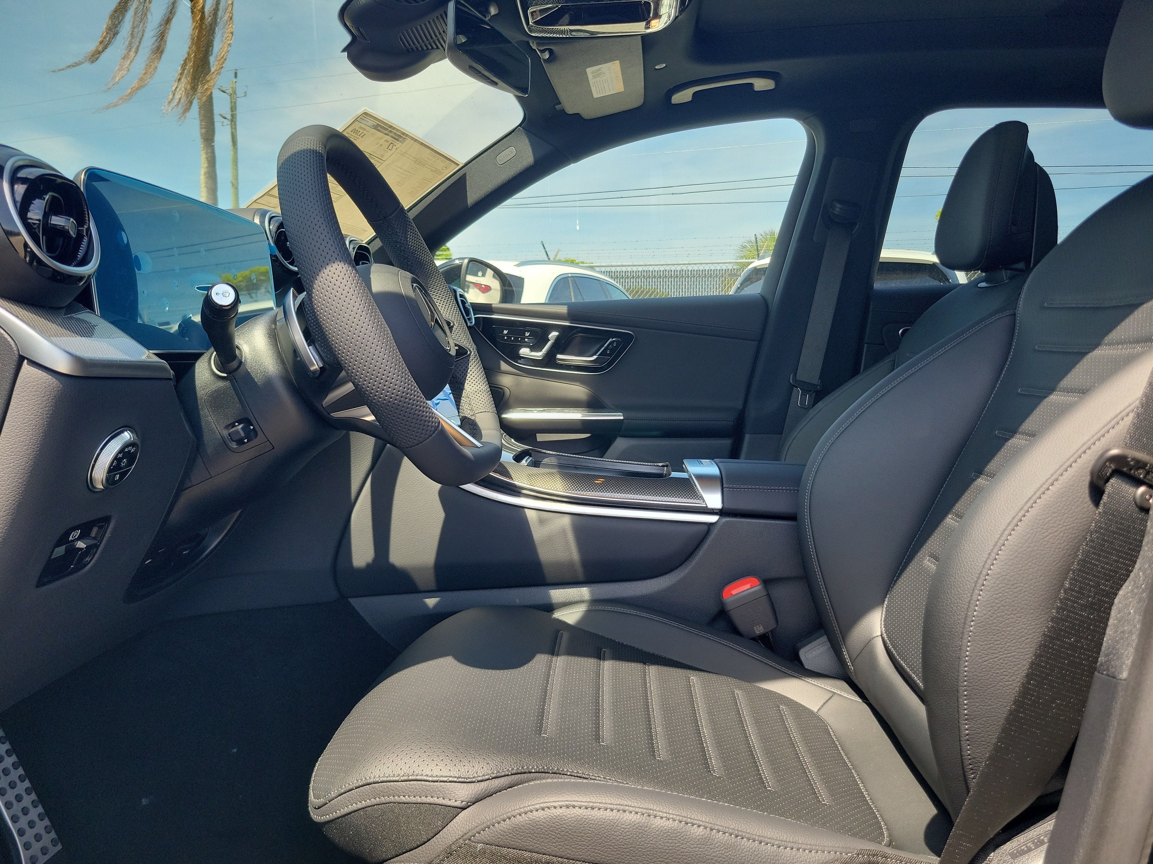 New 2026 Black Mercedes-Benz GLC 300 image 51
