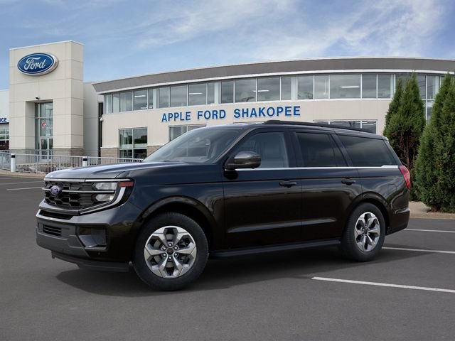 New 2027 Black Ford Active image 1