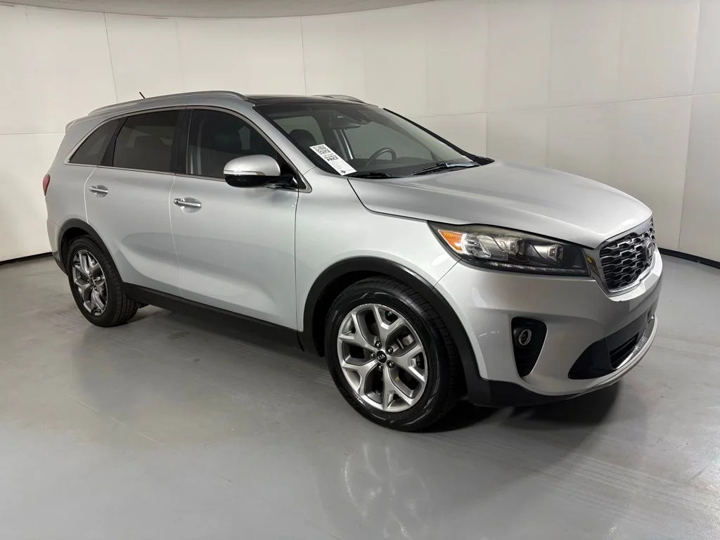 Used 2019 Kia Sorento EX Sport with VIN 5XYPH4A58KG594682 for sale in Mesa, AZ
