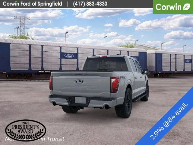 New 2026 Avalanche Ford Lariat® image 12