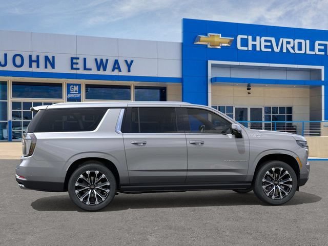 2026 Chevrolet Suburban High Country - Photo 6