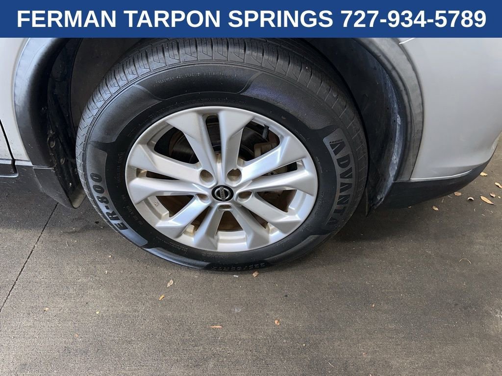 Used 2018 Nissan Rogue S with VIN JN8AT2MT2JW469086 for sale in Tarpon Springs, FL