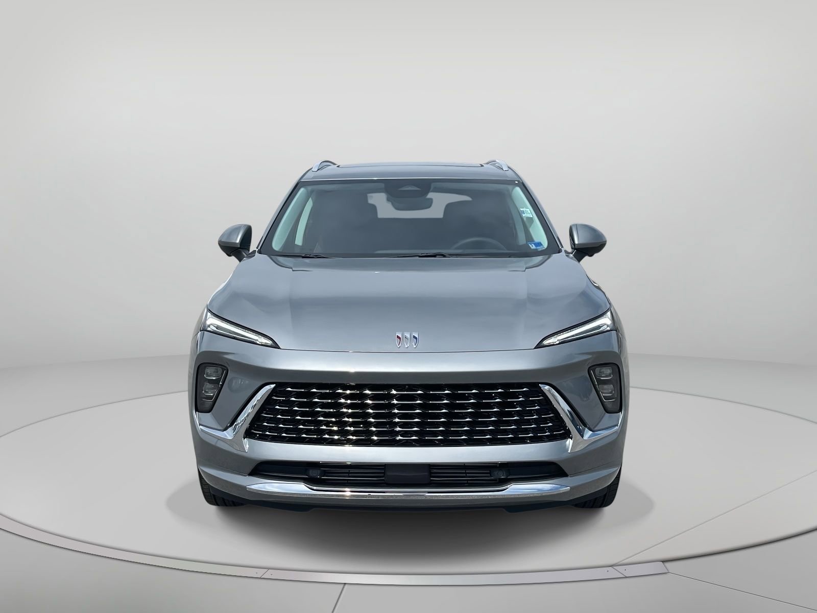 New 2026 Moonstone Gray Metallic Buick Avenir image 9