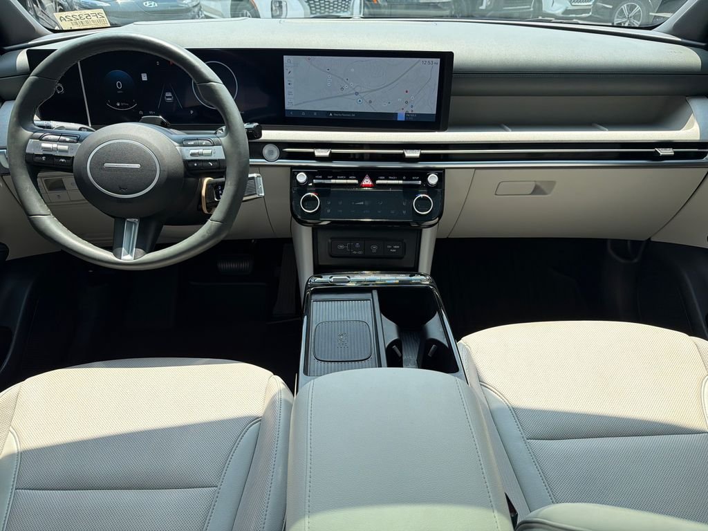 2025 Hyundai Tucson Limited - Photo 23