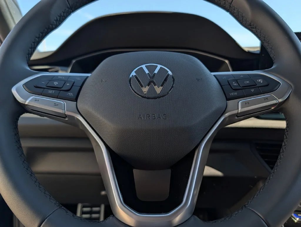 New 2027 Black Volkswagen 1.5T Sport image 17