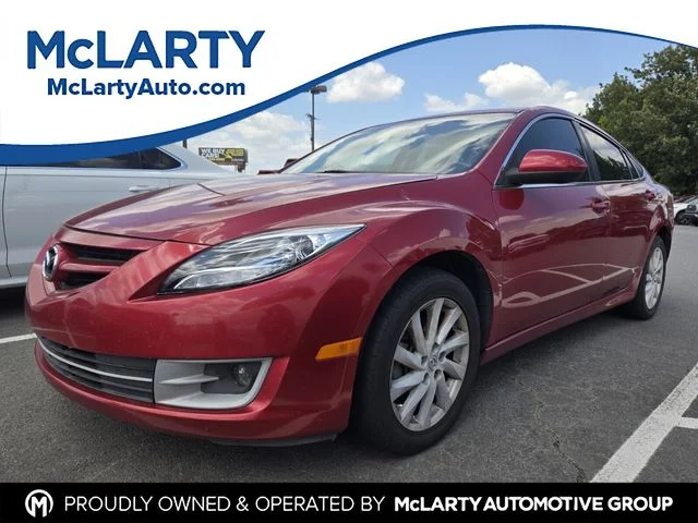 Used 2012 Red Mazda i Touring image 1