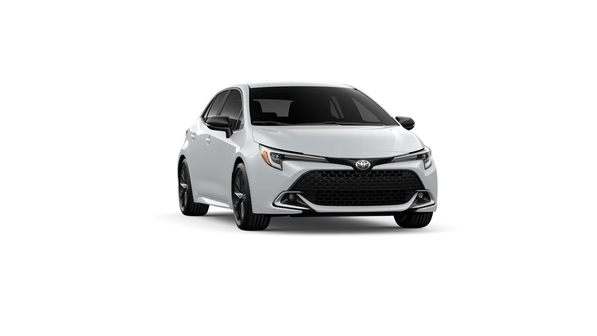 New 2027 Ice Cap Toyota XSE image 16