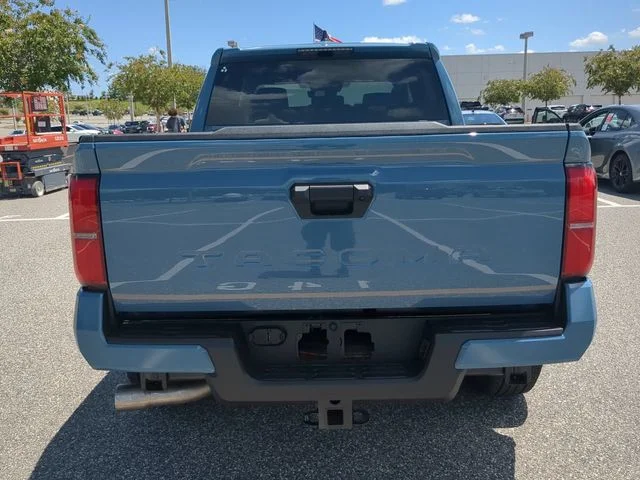New 2026 Heritage Blue Toyota TRD Sport image 5