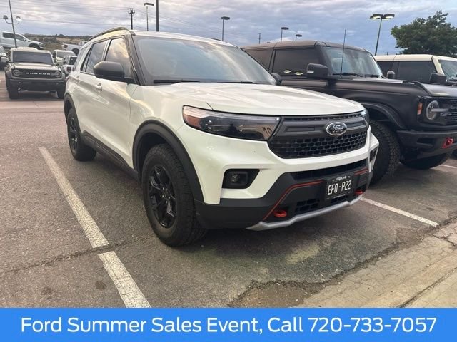 2023 Ford Explorer