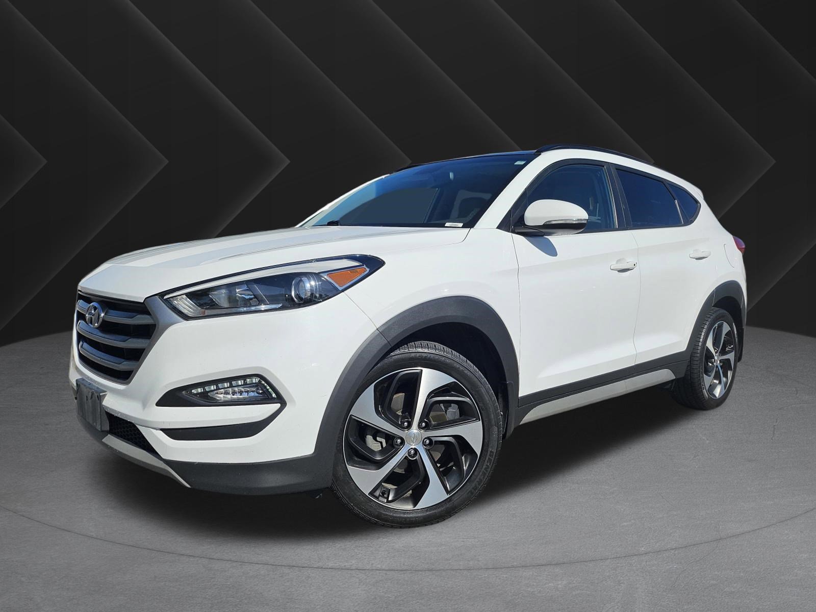 2018 Hyundai Tucson Value AWD's photo
