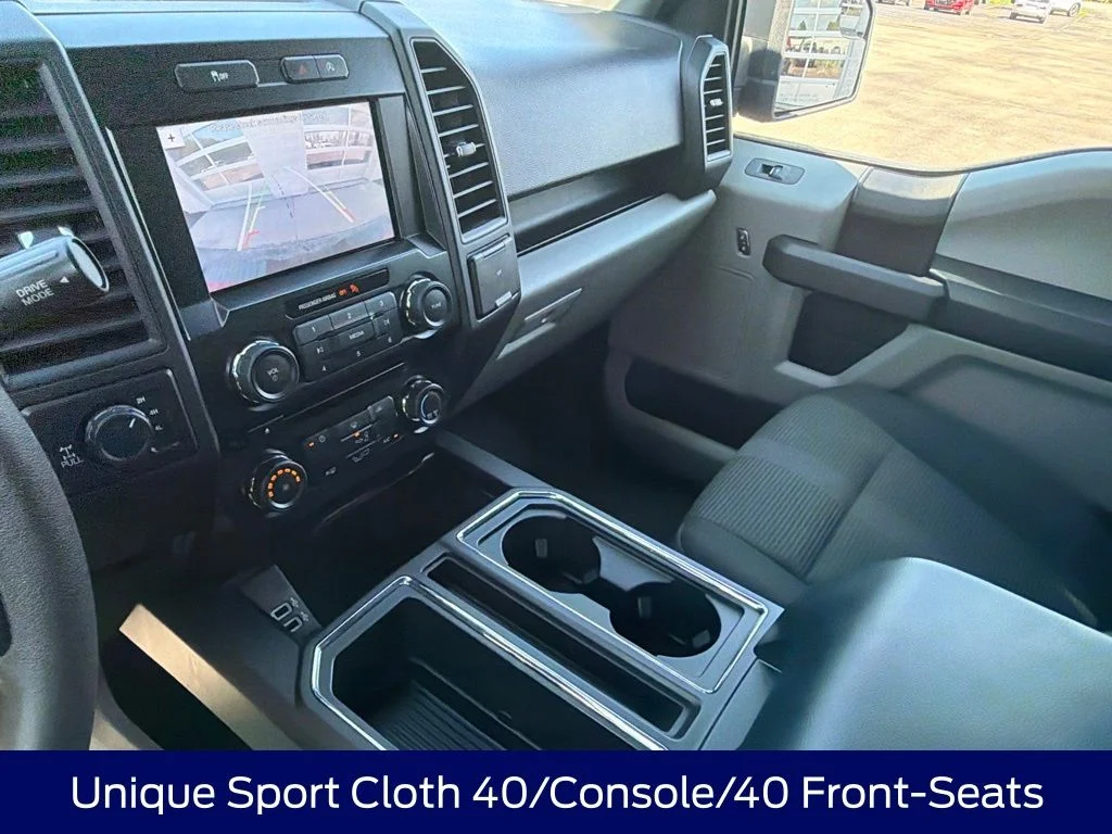 Used 2018 Race Red Ford XL image 31