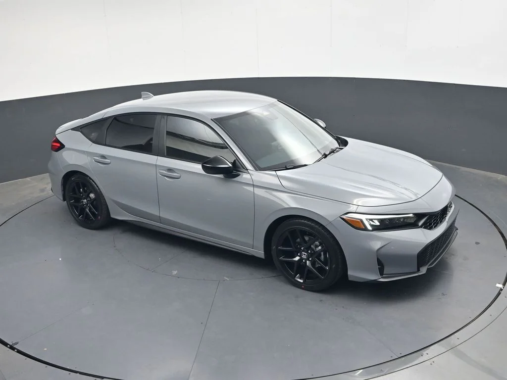 New 2026 Urban Gray Pearl Honda Sport image 18