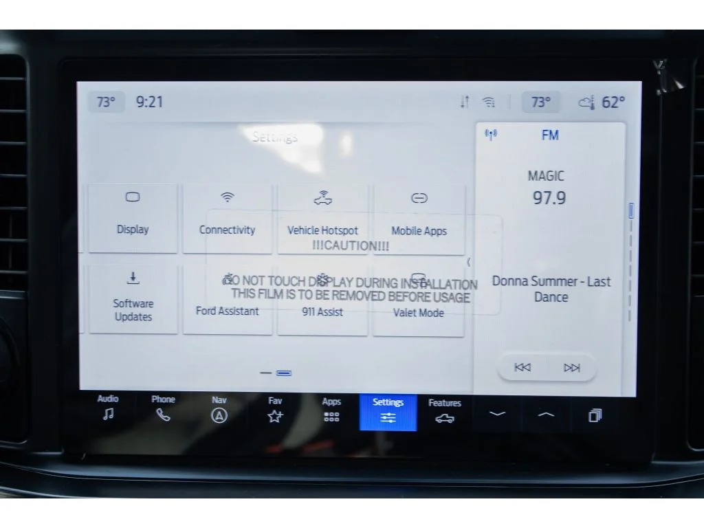 New 2026 Avalanche Ford F-350® Lariat® image 40