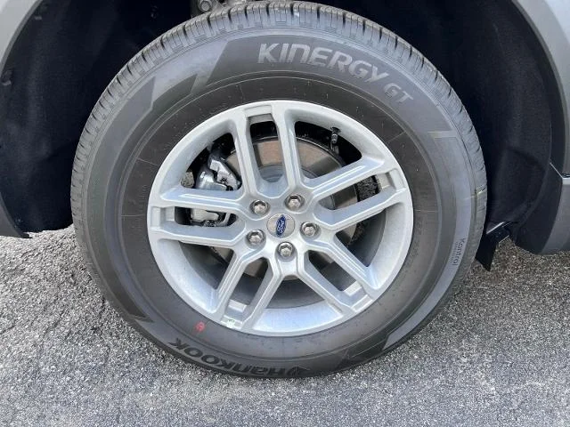 New 2026 Vapor Blue Metallic Ford Active image 66