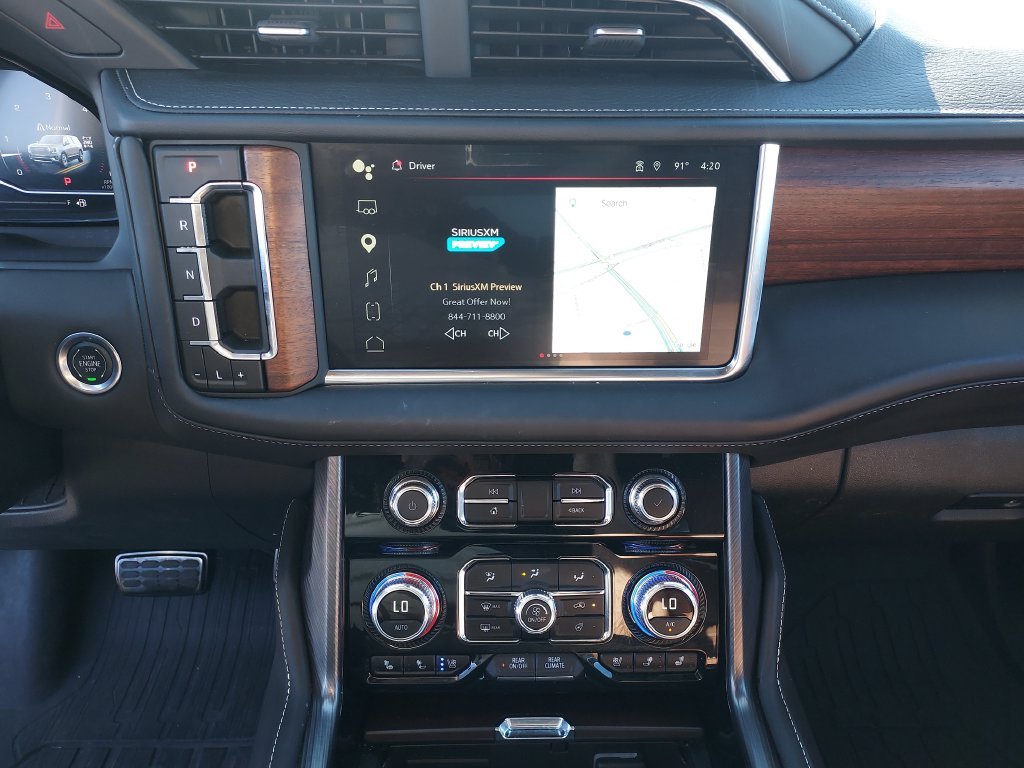Certified Used 2024 White GMC Denali Ultimate image 21