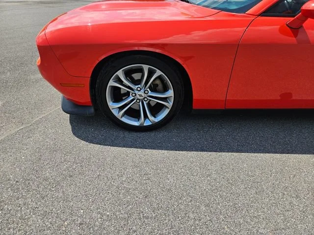 Used 2022 Orange Dodge GT image 26