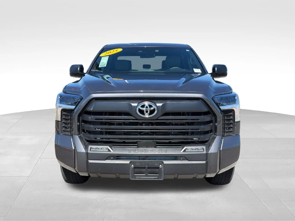 Used 2025 Gray Toyota SR5 image 26