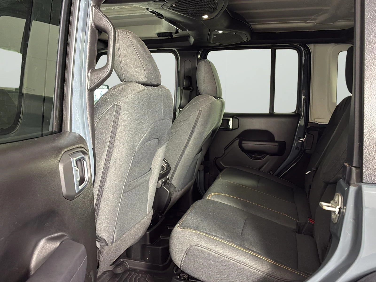 Used 2024 Anvil Clear Coat Jeep Willys image 38