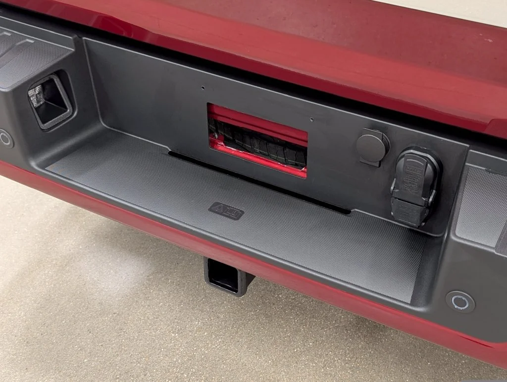 New 2026 Ruby Red Metallic Tinted Clearcoat Ford Platinum® image 31