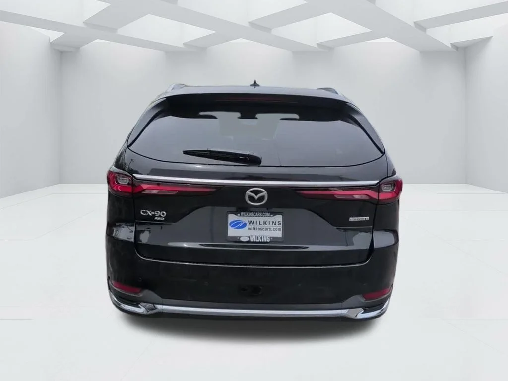 New 2026 Black Mazda 3.3 Turbo Premium Plus image 7