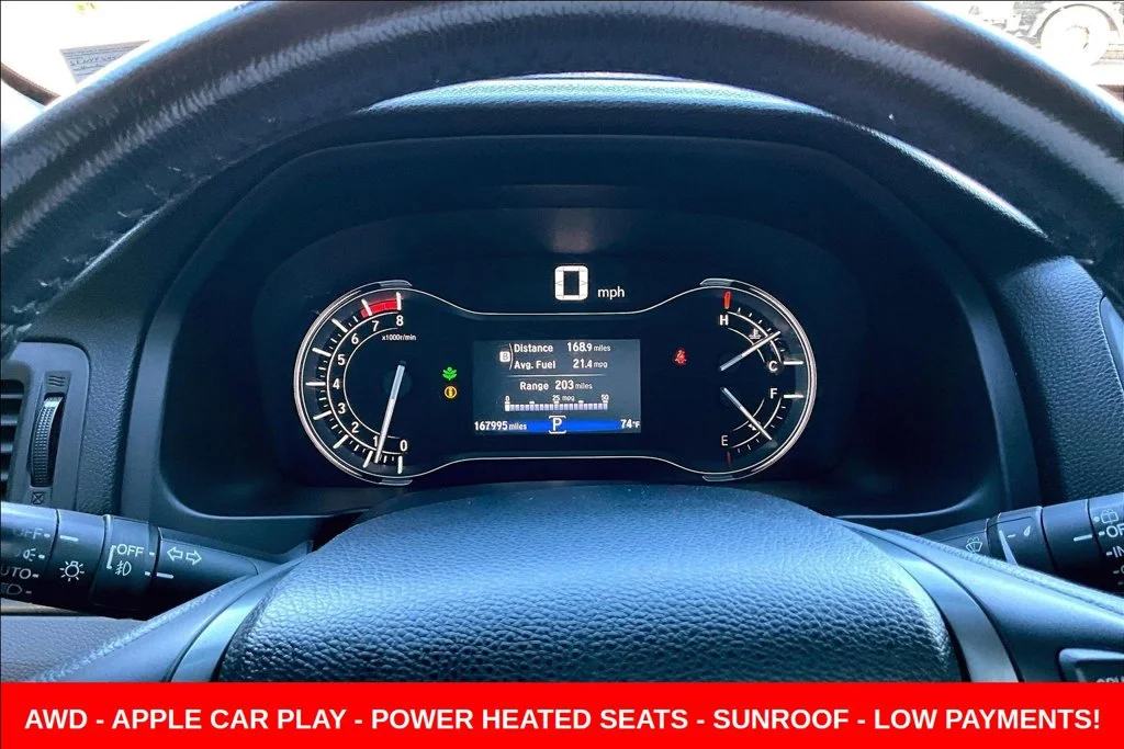 Used 2016  Honda EX-L image 15