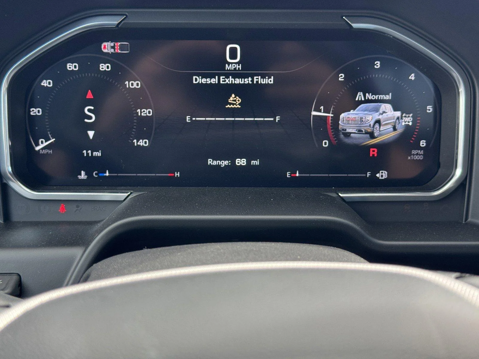 New 2026 Glacier White Tricoat GMC Denali image 23