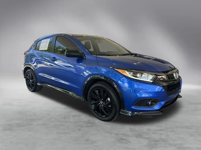 2022 Honda HR-V Sport